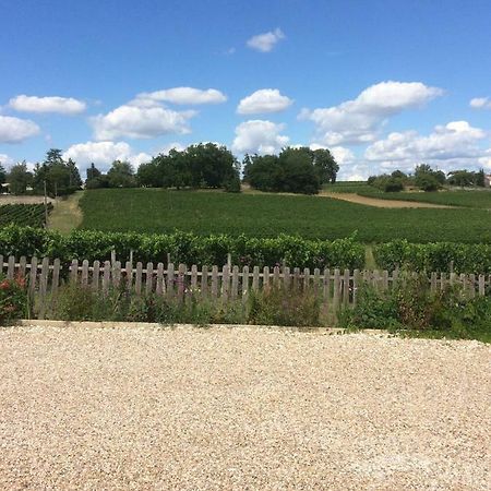 Au Charmant Des Vignes Монтань Экстерьер фото
